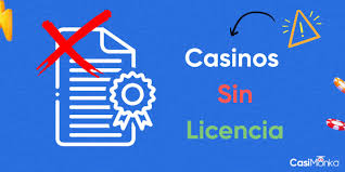 Casinos Online Sin Licencia Riesgos y Oportunidades -808824168