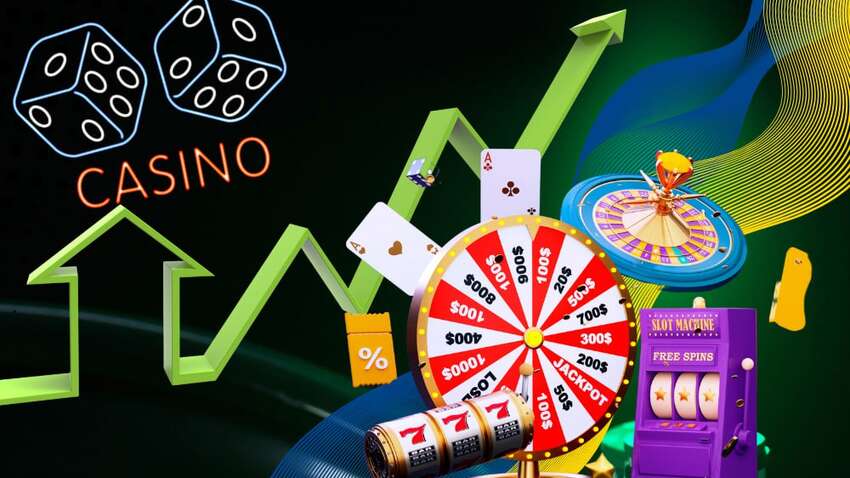 Discover the Exciting World of 888 Online Casino UK 19
