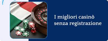 Guida ai Casino Senza AAMS Scopri le Opportunità e i Rischi