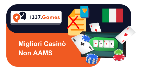 Guida Completa ai Siti Casinò Non AAMS Scopri i Vantaggi e i Rischi Guida Completa ai Siti Casinò Non AAMS Scopri i Vantaggi e i Rischi