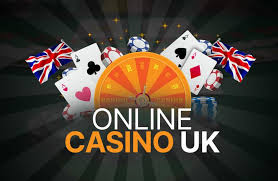 Online Casinos in the UK A Comprehensive Guide