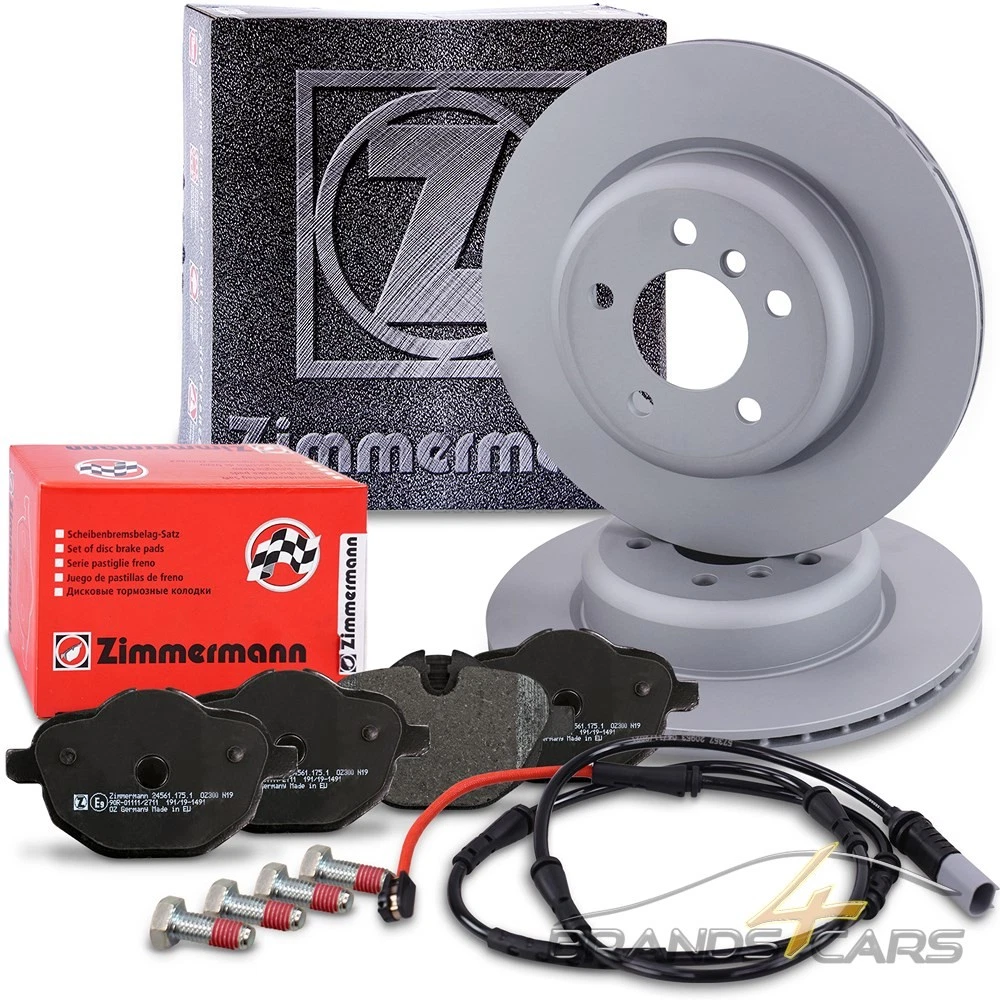 Гальмівні колодки Zimmermann для CITROEN JUMPER C – безпека та якість