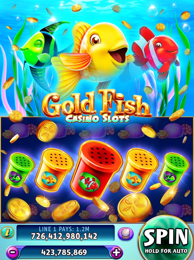 골드피쉬카지노 신뢰와 재미를 함께하는 온라인 카지노 가이드