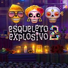 Scopri il Divertimento di Esqueleto Explosivo 2 Slot 6
