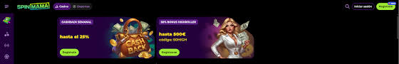 Spinmama Casino España Tu Destino de Entretenimiento en Línea -936112528