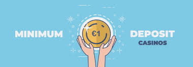 Top 5 Minimum Deposit Casinos for Thrilling Gaming Experiences -689255887