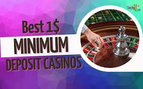 Top 5 Minimum Deposit Casinos for Thrilling Gaming Experiences -689255887