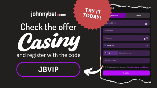 Unlocking Excitement Discover the Casiny Bonus Code